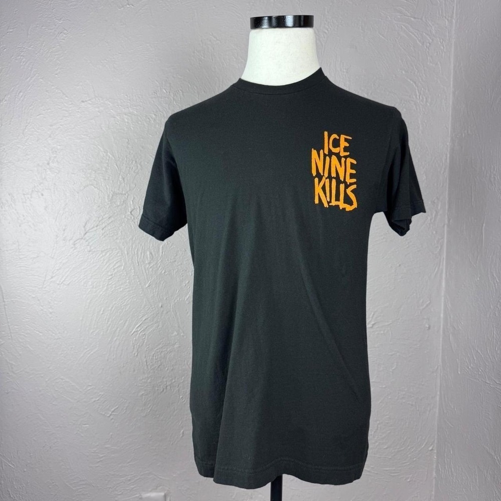 Ice Nine Kills Medium Band Shirt Welcome to Horrorwood Haunted House - Picture 2 of 6